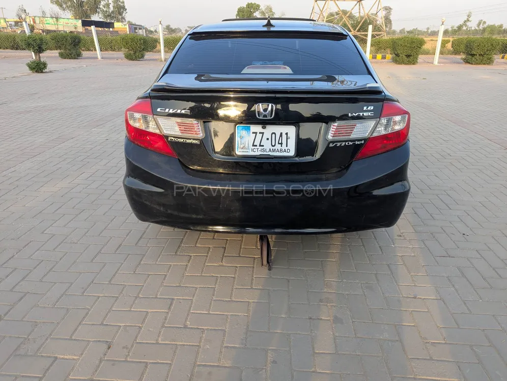 Honda Civic 2013 for Sale in Multan Image-1