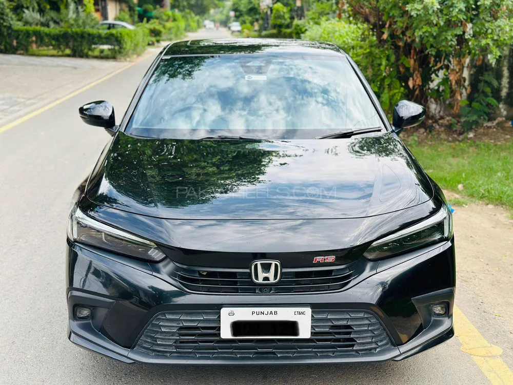 Honda Civic 2023 for Sale in Lahore Image-1