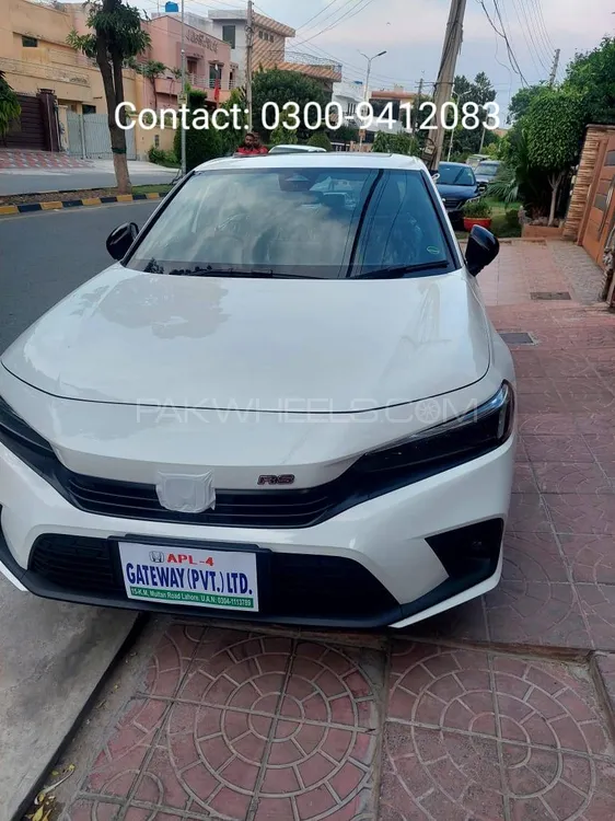 Honda Civic 2023 for Sale in Lahore Image-1