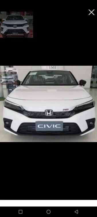 ہونڈا سوک 2025 for Sale in لاہور Image-1