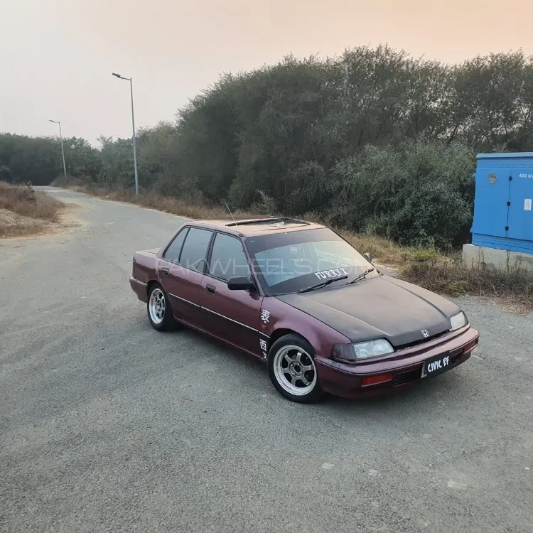 Honda Civic 1994 for Sale in Sialkot Image-1