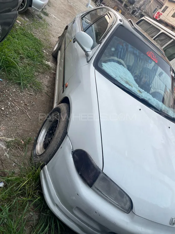 Honda Civic 1995 for Sale in Rawalpindi Image-1