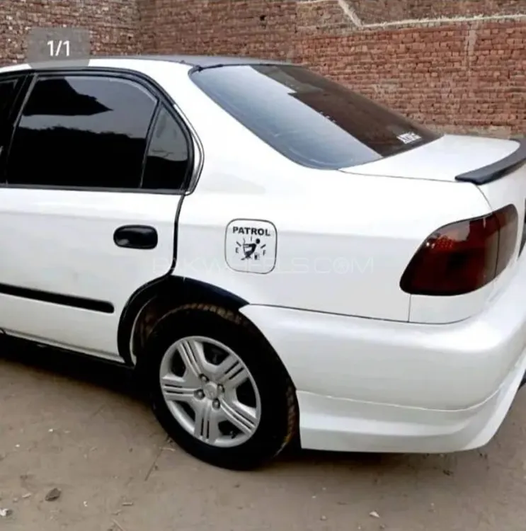 Honda Civic 1999 for Sale in Gujranwala Image-1