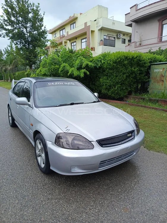 Honda Civic 1999 for Sale in Islamabad Image-1
