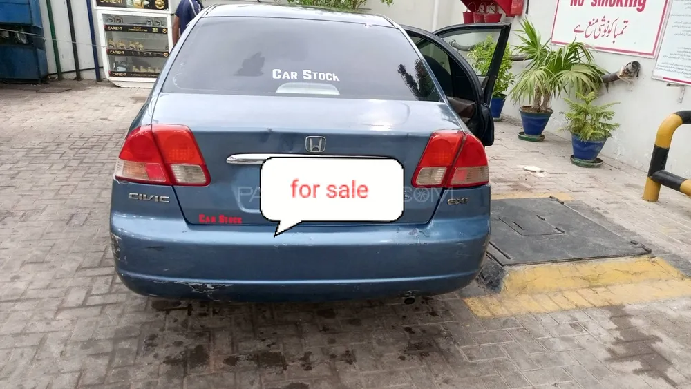 Honda Civic 2003 for Sale in Karachi Image-1