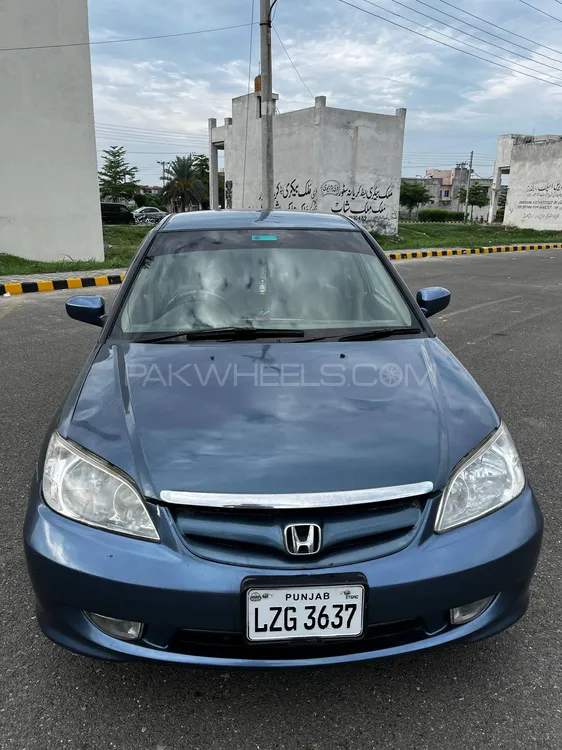 Honda Civic 2004 for Sale in Lahore Image-1