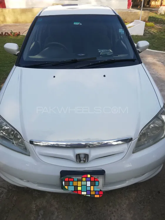 Honda Civic 2005 for Sale in Kharian Image-1