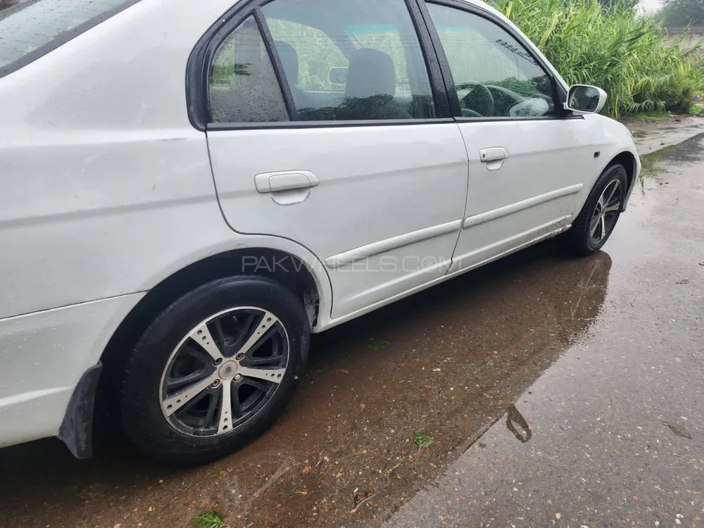 Honda Civic 2005 for Sale in Lahore Image-1
