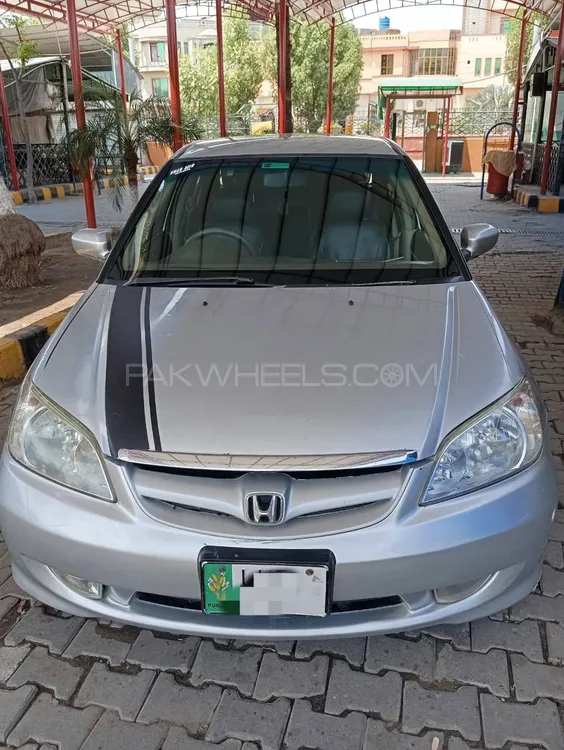 Honda Civic 2006 for Sale in Lahore Image-1
