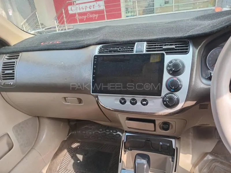 Honda Civic 2003 for Sale in Islamabad Image-1