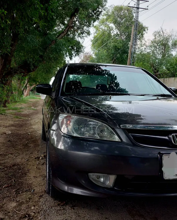 Honda Civic 2005 for Sale in Peshawar Image-1