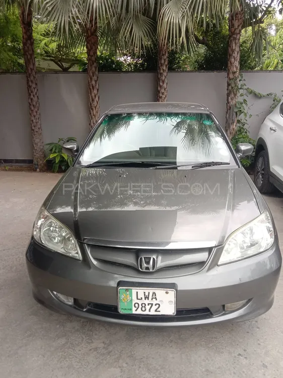 Honda Civic 2005 for Sale in Lahore Image-1