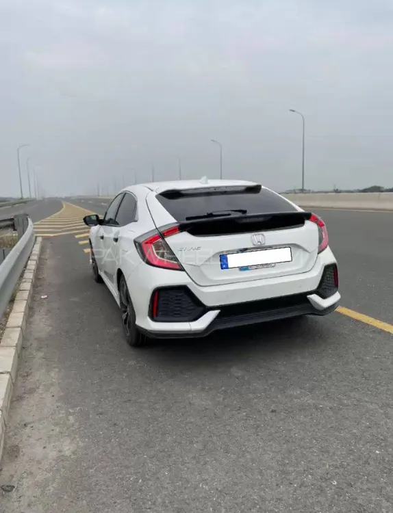 Honda Civic 2018 for Sale in Lahore Image-1