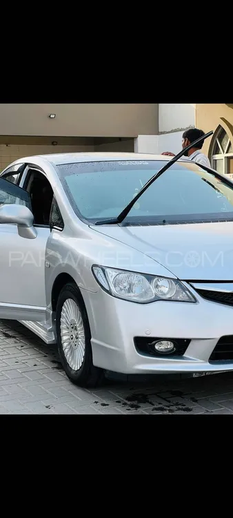 Honda Civic 2010 for Sale in Wah cantt Image-1