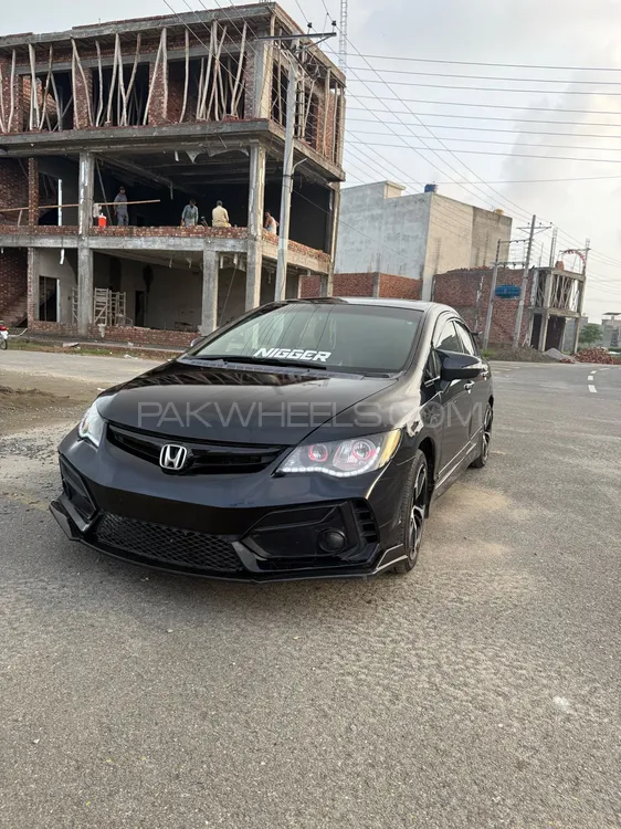 Honda Civic 2006 for Sale in Lahore Image-1