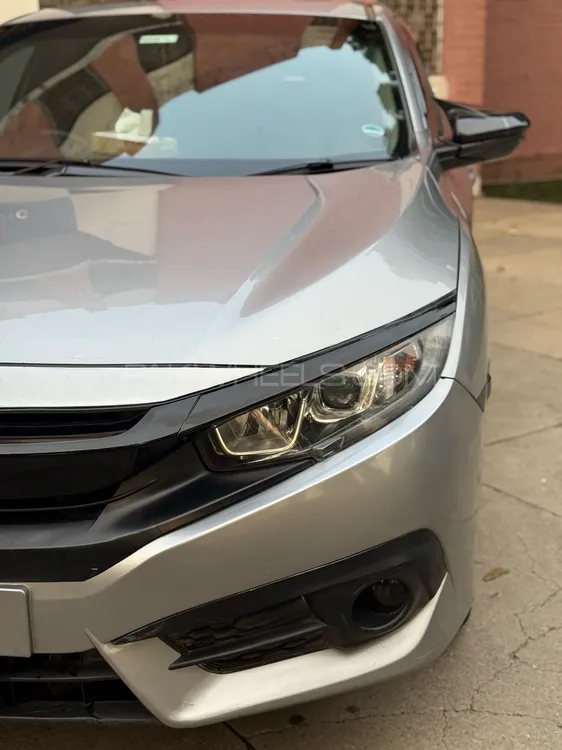 Honda Civic 2017 for Sale in Lahore Image-1
