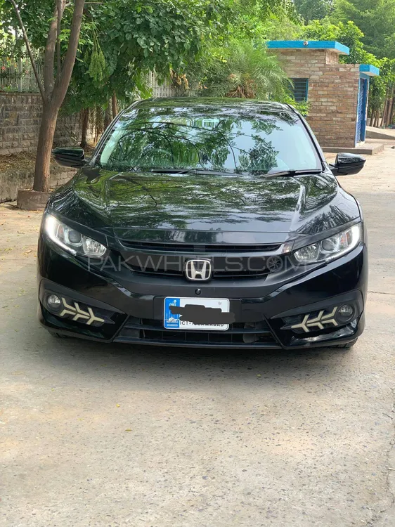 Honda Civic 2018 for Sale in Rawalpindi Image-1