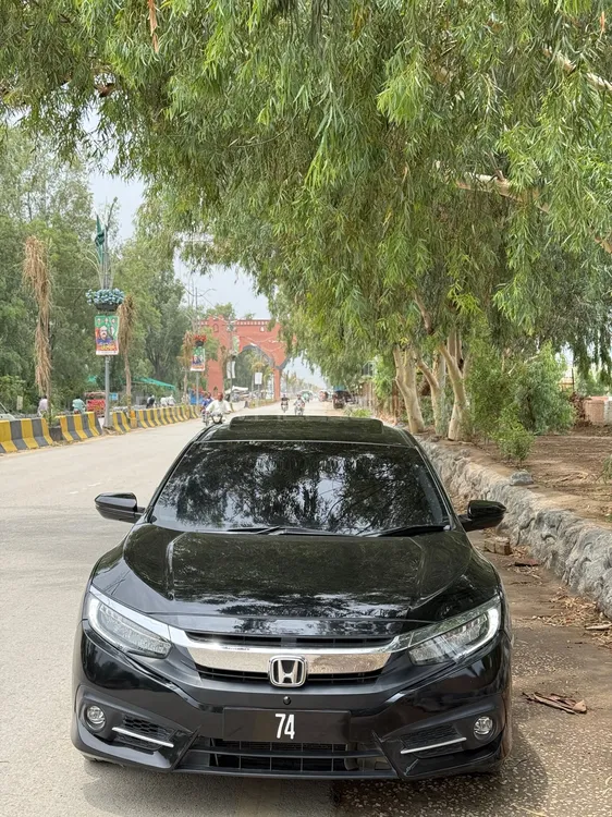 Honda Civic 2020 for Sale in Dera ismail khan Image-1