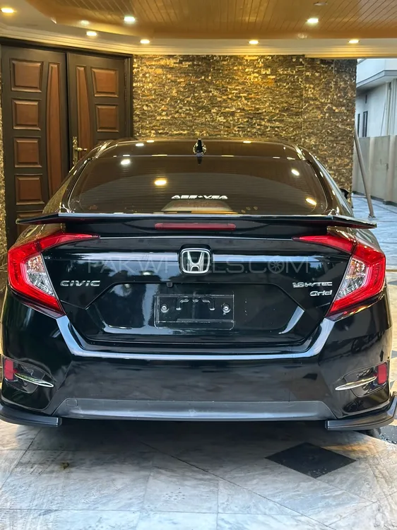 Honda Civic 2020 for Sale in Islamabad Image-1