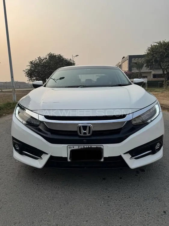 Honda Civic 2021 for Sale in Lahore Image-1