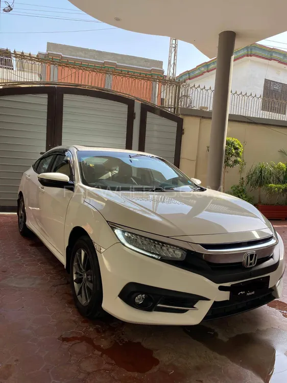 Honda Civic 2021 for Sale in Multan Image-1