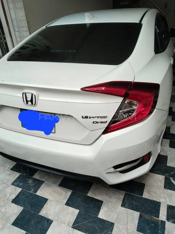 Honda Civic 2021 for Sale in Faisalabad Image-1
