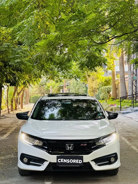Honda Civic 2021 for Sale in Peshawar Image-1