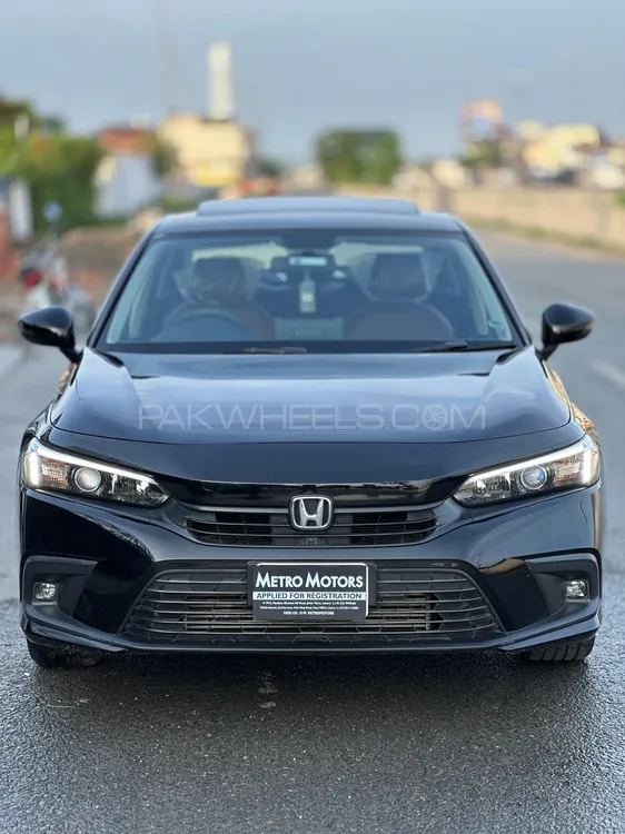Honda Civic 2024 for Sale in Lahore Image-1