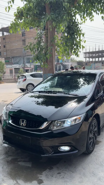 Honda Civic 2013 for Sale in Peshawar Image-1