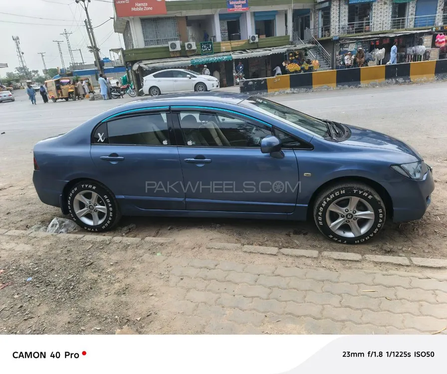 Honda Civic 2007 for Sale in Jehangira Image-1