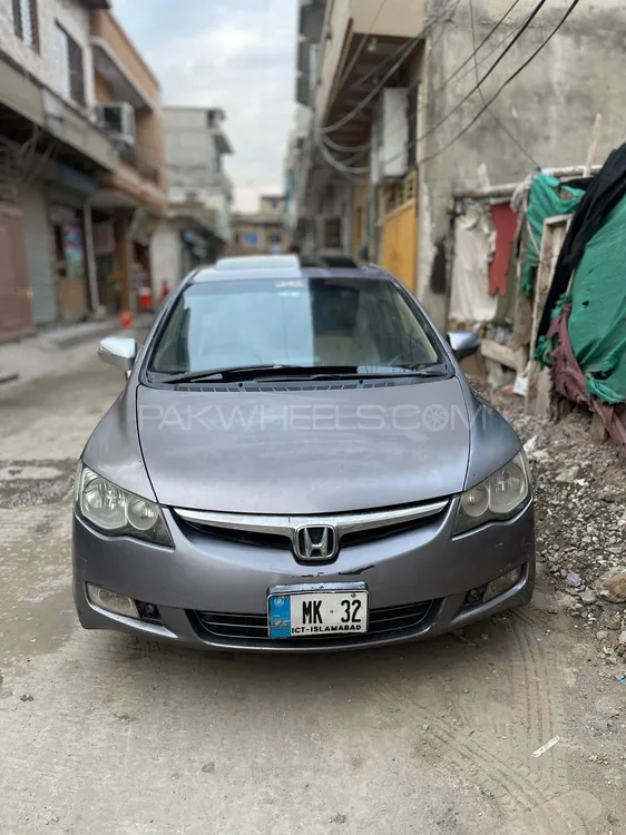Honda Civic 2007 for Sale in Islamabad Image-1