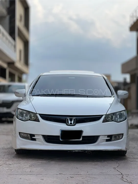 Honda Civic 2008 for Sale in Islamabad Image-1