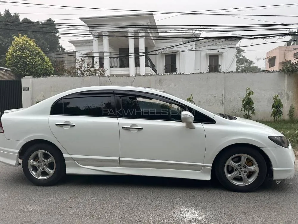 Honda Civic 2008 for Sale in Lahore Image-1