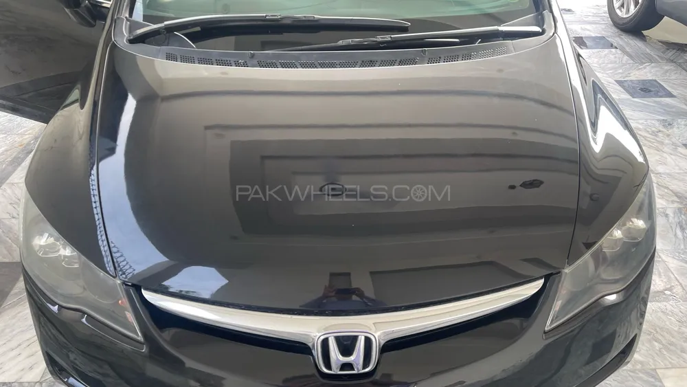 Honda Civic 2007 for Sale in Sargodha Image-1