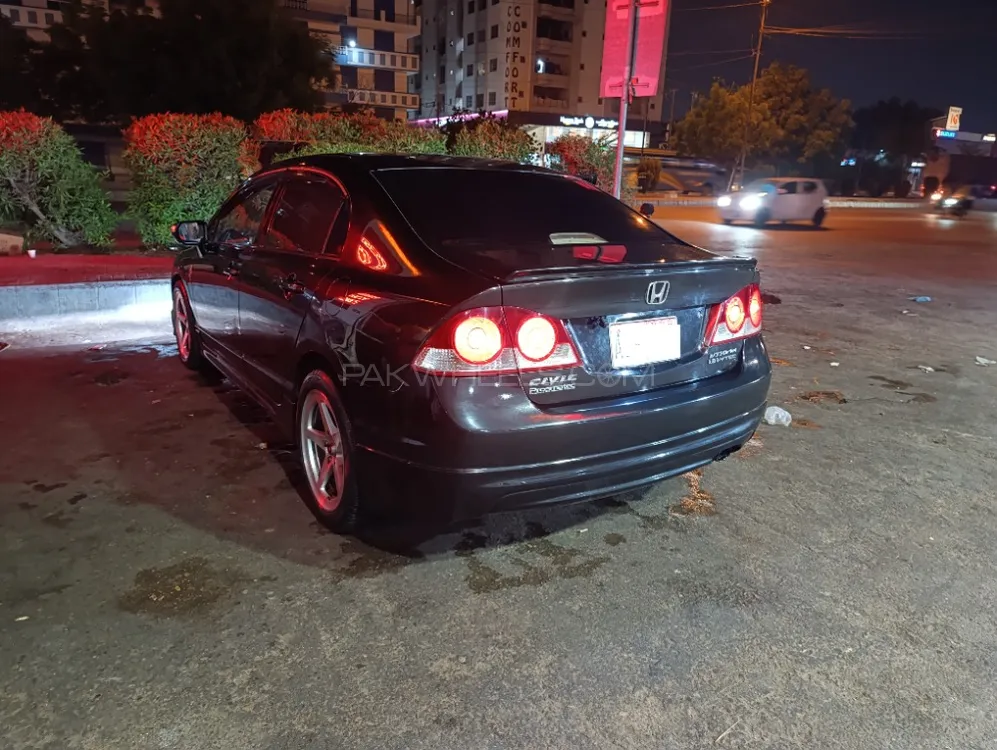 Honda Civic 2008 for Sale in Karachi Image-1