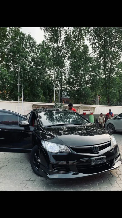 Honda Civic 2008 for Sale in Sialkot Image-1
