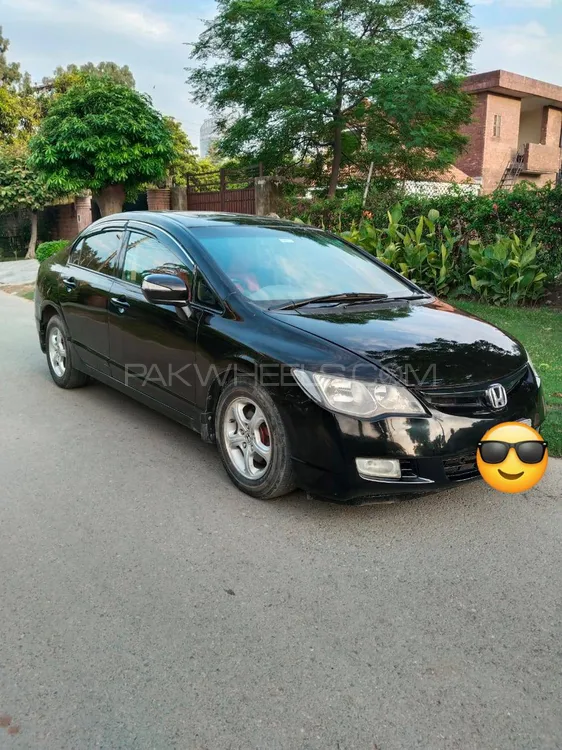 Honda Civic 2010 for Sale in Lahore Image-1