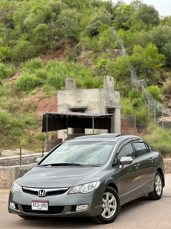 Honda Civic 2010 for Sale in Islamabad Image-1