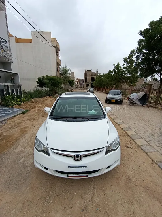 Honda Civic 2011 for Sale in Karachi Image-1