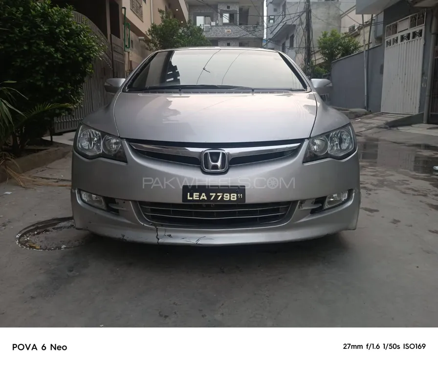 Honda Civic 2011 for Sale in Lahore Image-1