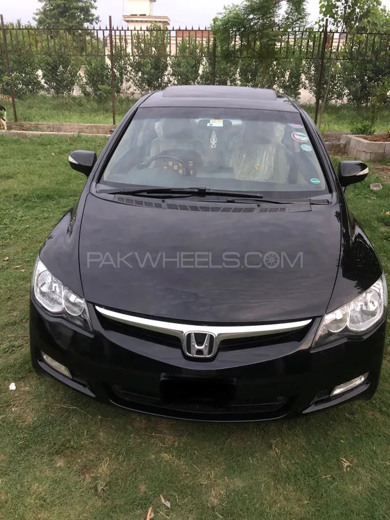 Honda Civic 2011 for Sale in Mardan Image-1