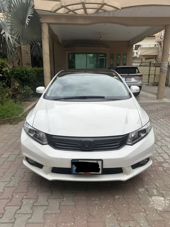 Honda Civic 2014 for Sale in Sialkot Image-1