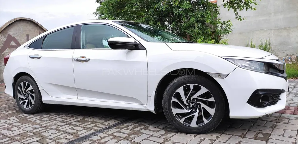 Honda Civic 2016 for Sale in Wazirabad Image-1