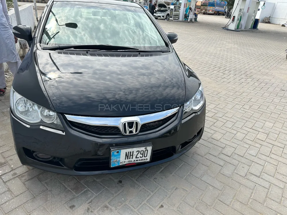Honda Civic 2008 for Sale in Islamabad Image-1