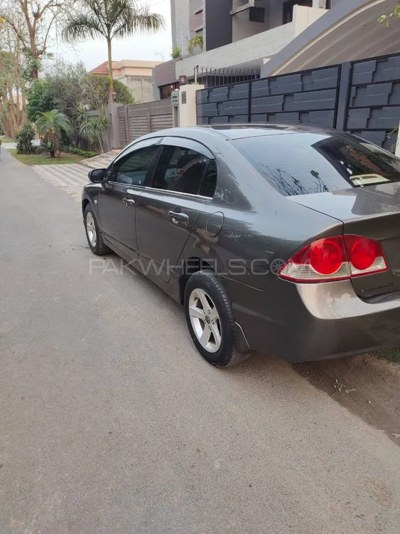 Honda Civic 2008 for Sale in Sheikhupura Image-1