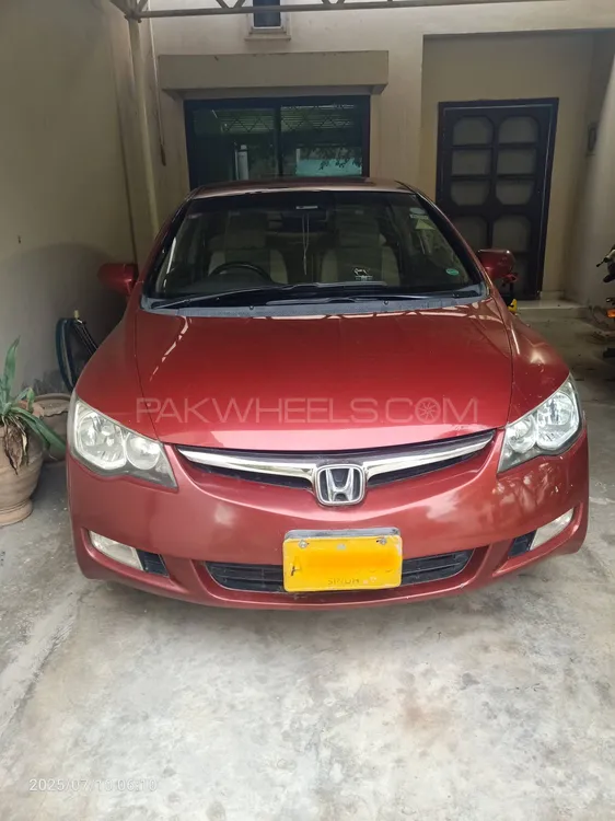 Honda Civic 2010 for Sale in Sadiqabad Image-1