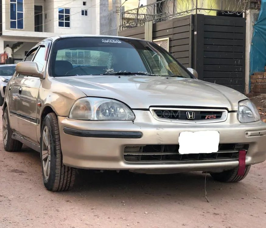Honda Civic 1997 for Sale in Islamabad Image-1