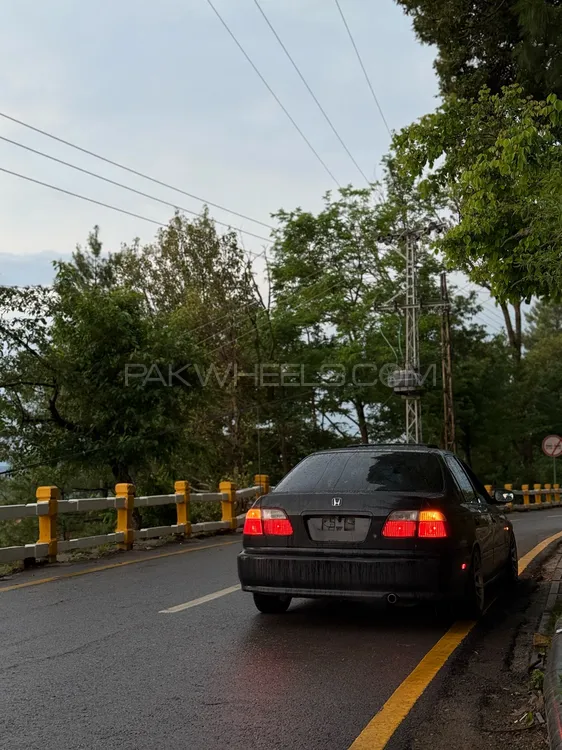 Honda Civic 2000 for Sale in Peshawar Image-1