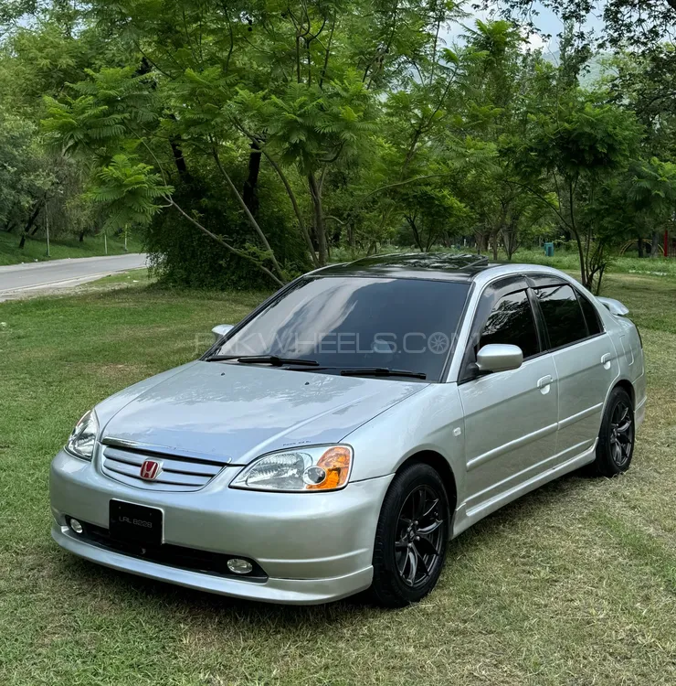 Honda Civic 2003 for Sale in Islamabad Image-1