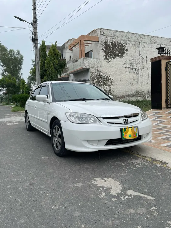 Honda Civic 2004 for Sale in Lahore Image-1